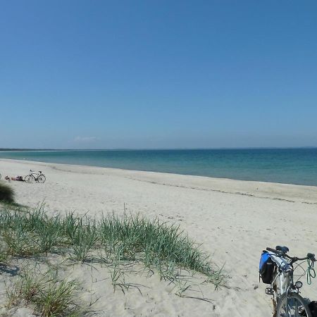 Ferienapartment Wiese & Meer Auf Ruegen 耐德西茨 外观 照片