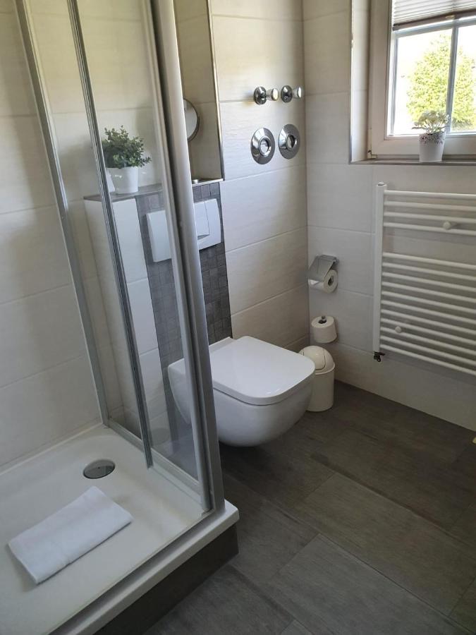 Ferienapartment Wiese & Meer Auf Ruegen 耐德西茨 外观 照片