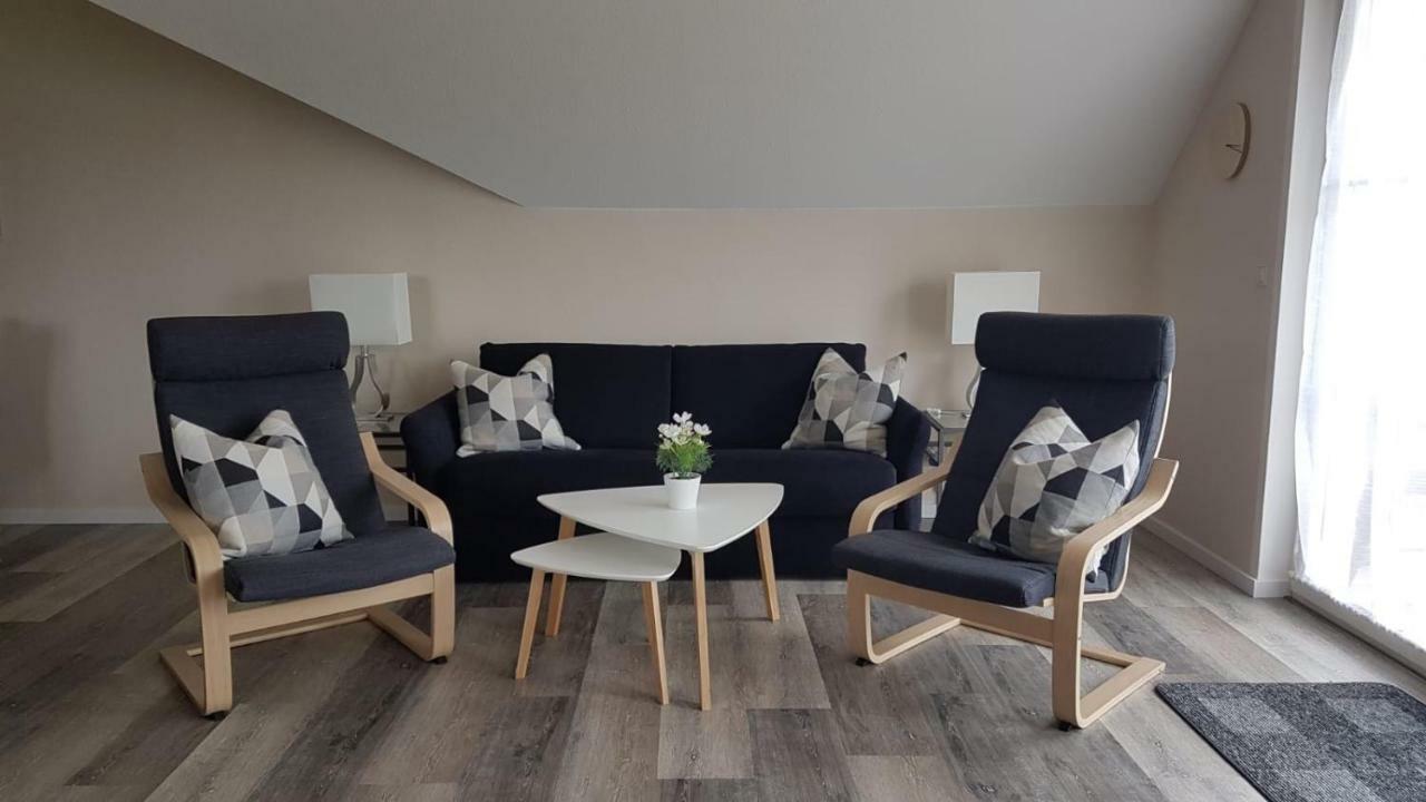 Ferienapartment Wiese & Meer Auf Ruegen 耐德西茨 外观 照片