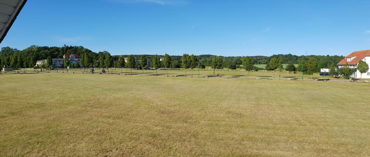 Ferienapartment Wiese & Meer Auf Ruegen 耐德西茨 外观 照片