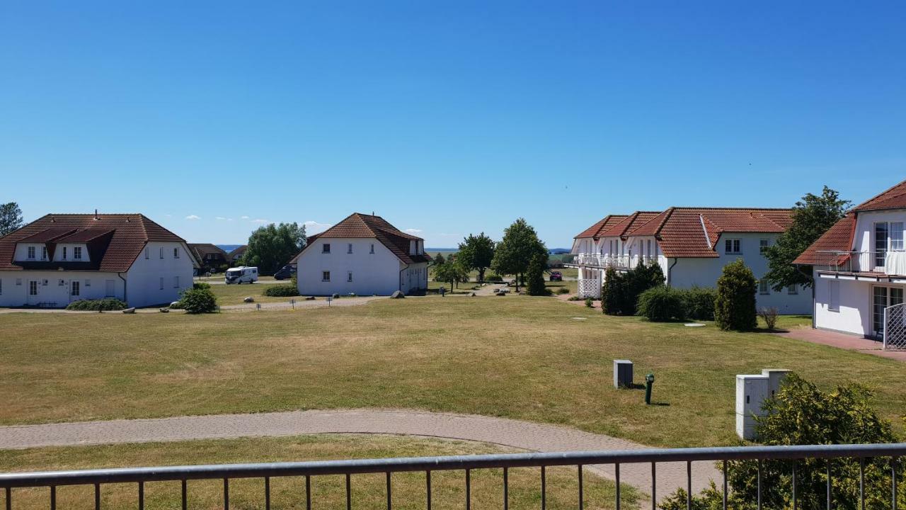 Ferienapartment Wiese & Meer Auf Ruegen 耐德西茨 外观 照片