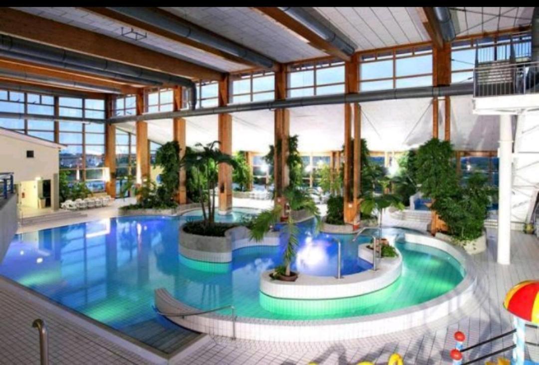 Ferienapartment Wiese & Meer Auf Ruegen 耐德西茨 外观 照片