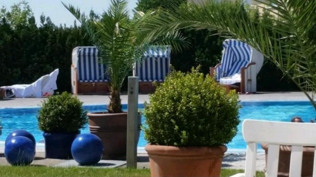 Ferienapartment Wiese & Meer Auf Ruegen 耐德西茨 外观 照片
