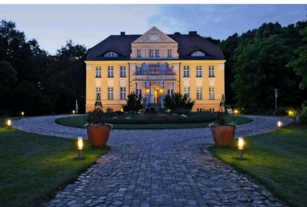 Ferienapartment Wiese & Meer Auf Ruegen 耐德西茨 外观 照片