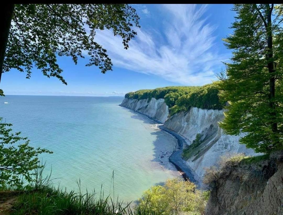 Ferienapartment Wiese & Meer Auf Ruegen 耐德西茨 外观 照片